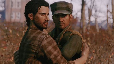 fallout 4 maccready romance.